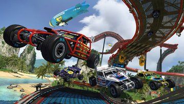 TrackMania Turbo test par IGN TrackMania Turbo test par IGN