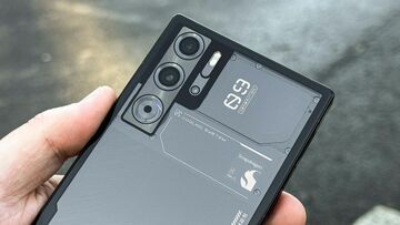 Nubia Red Magic 9 Pro testé par Tom's Guide (US) Nubia Red Magic 9 Pro testé par Tom's Guide (US)
