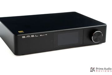 SMSL SU-9 Ultra Review: 1 Ratings, Pros and Cons