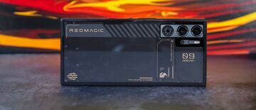 Nubia Red Magic 9 Pro testé par GSMArena Nubia Red Magic 9 Pro testé par GSMArena