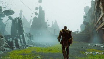 God of War Ragnark: Valhalla test par GamingBolt