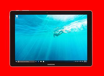 Samsung Galaxy TabPro S test par PCMag