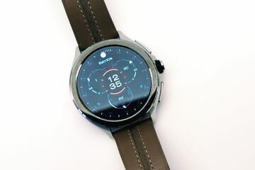 Xiaomi Watch 2 Pro reviewed by Tom's Guide (FR)