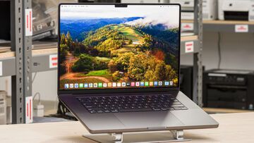 Apple MacBook Pro 16 test par RTings