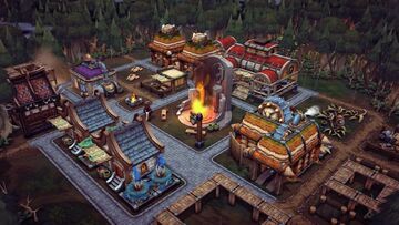 Against the Storm testé par TechRadar Against the Storm testé par TechRadar
