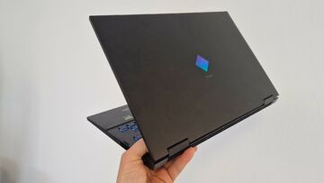 HP Omen 17 test par Chip.de HP Omen 17 test par Chip.de