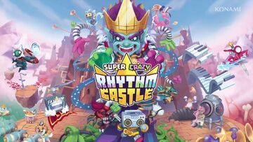 Super Crazy Rhythm Castle test par Geeko Super Crazy Rhythm Castle test par Geeko