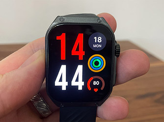 Haylou Watch S8 im Test: 1 Bewertungen, erfahrungen, Pro und Contra