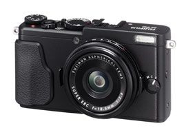 Fujifilm X70 test par CNET France