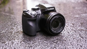 Panasonic Lumix FZ300 test par CNET USA