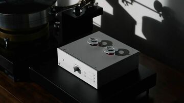 Pro-Ject Tube Box DS3 B im Test: 1 Bewertungen, erfahrungen, Pro und Contra