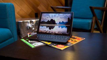 Samsung Galaxy TabPro S test par TechRadar Samsung Galaxy TabPro S test par TechRadar