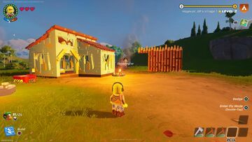 LEGO Fortnite testé par GameReactor LEGO Fortnite testé par GameReactor