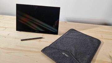 Asus ZenScreen Ink MB14AHD reviewed by Chip.de