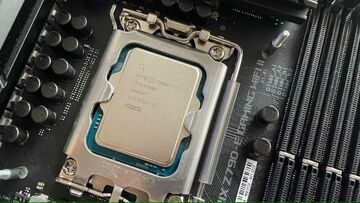 Intel Core i7-14700K test par Chip.de