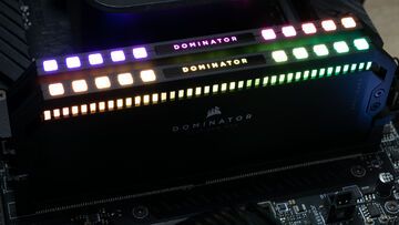 Corsair Dominator Platinum test par Tom's Hardware Corsair Dominator Platinum test par Tom's Hardware
