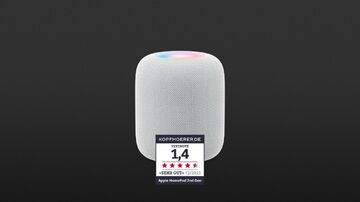 Apple HomePod 2 test� par Kopfh�rer