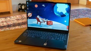 Lenovo Yoga 7i test par Tom's Guide (US)