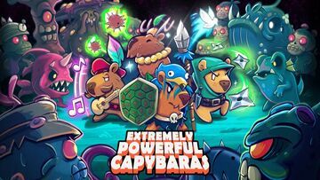 Extremely Powerful Capybaras   4 tests