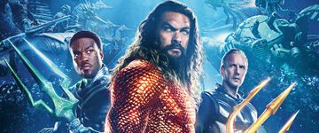 Test Aquaman and the Lost Kingdom