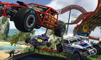 Test TrackMania Turbo