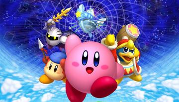 Kirby Return to Dream Land Deluxe reviewed by GameKult.com