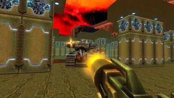 Quake Remastered test par Shacknews