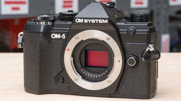 OM System OM-5 test par RTings