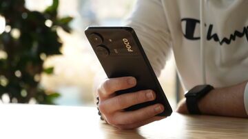 Xiaomi Poco C65 testé par Chip.de Xiaomi Poco C65 testé par Chip.de