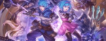 Granblue Fantasy Versus: Rising testé par ZTGD Granblue Fantasy Versus: Rising testé par ZTGD