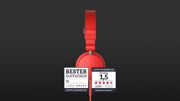 Urbanears Zinken im Test: 1 Bewertungen, erfahrungen, Pro und Contra