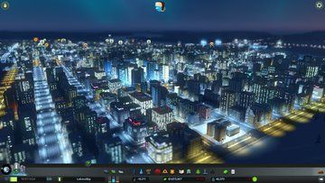 Cities Skylines: Snowfall test par JeuxPCmag