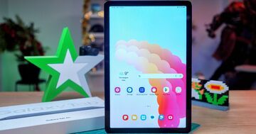 Samsung Galaxy Tab A9 testé par Les Numériques Samsung Galaxy Tab A9 testé par Les Numériques