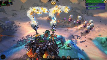 McDroid testé par GamingWay McDroid testé par GamingWay