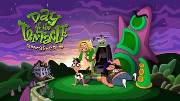 Day of the Tentacle Remastered test par SiteGeek