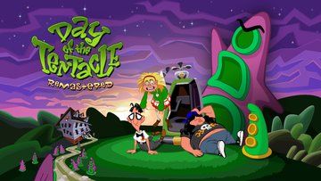 Day of the Tentacle Remastered test par SiteGeek Day of the Tentacle Remastered test par SiteGeek
