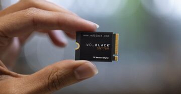 Western Digital Black SN770M testé par Multiplayer.it Western Digital Black SN770M testé par Multiplayer.it