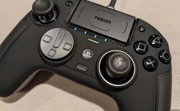 Control test par TechAeris Control test par TechAeris