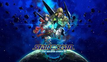 Star Ocean The Second Story R test par COGconnected