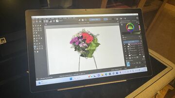 Test Wacom Kamvas Studio 16