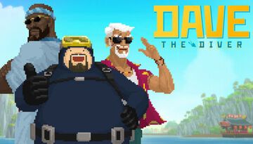 Dave the Diver test par GameKult.com Dave the Diver test par GameKult.com