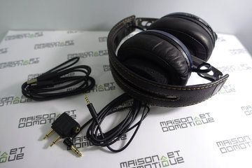 Sennheiser Momentum test par Maison et Domotique Sennheiser Momentum test par Maison et Domotique