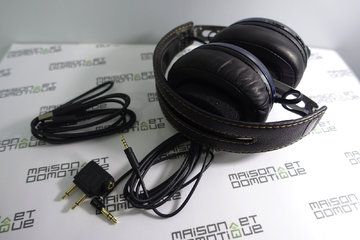 Sennheiser Momentum test par Maison et Domotique