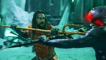 Aquaman and the Lost Kingdom test par Numerama