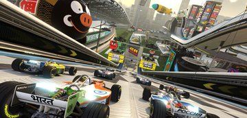 TrackMania Turbo test par PXLBBQ TrackMania Turbo test par PXLBBQ
