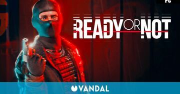 Ready or Not test par Vandal