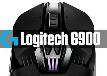 Logitech G900 test par Clubic.com