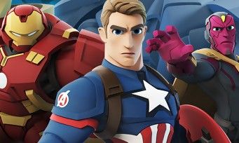 Disney Infinity 3.0 Marvel Battlegrounds Review: 1 Ratings, Pros and Cons