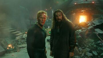 Test Aquaman and the Lost Kingdom