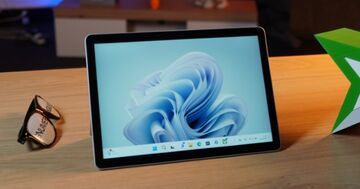 Microsoft Surface Go reviewed by Les Numriques